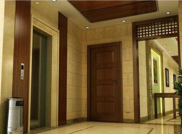 大理石电梯门套