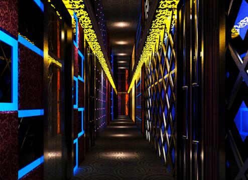 KTV设计装修 KTV设计装修