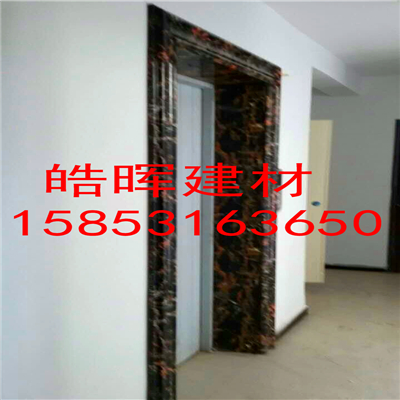 陕西宝鸡石塑线条