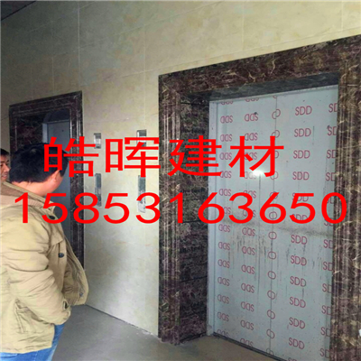 陕西咸阳石塑线条