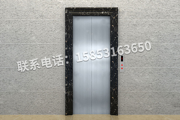 辽宁盘锦石塑电梯门套