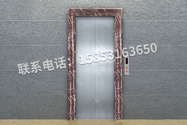 山东莱芜石塑电梯门套
