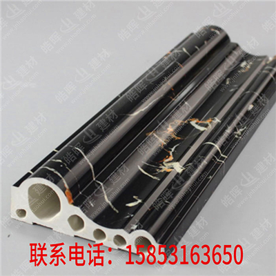 吉林白山仿大理石线条