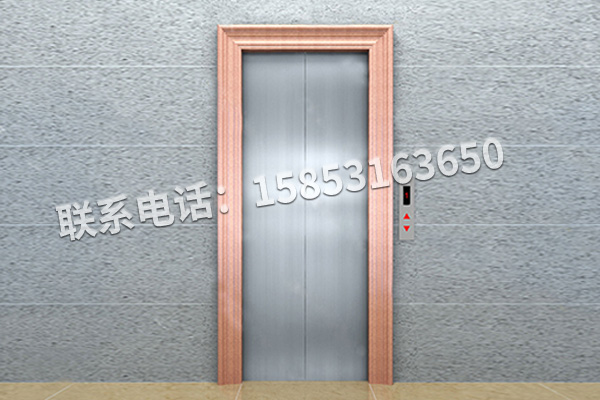 辽宁朝阳石塑电梯门套