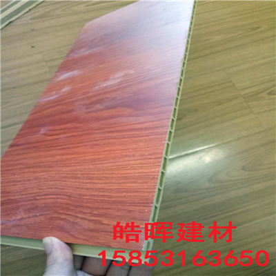 黑龙江绥化石塑集成墙板