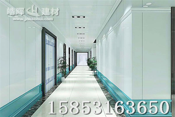 安徽宿州石塑集成墙板 安徽宿州石塑集成墙板