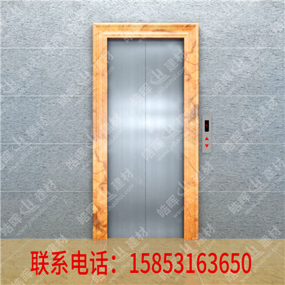 辽宁抚顺电梯门套线