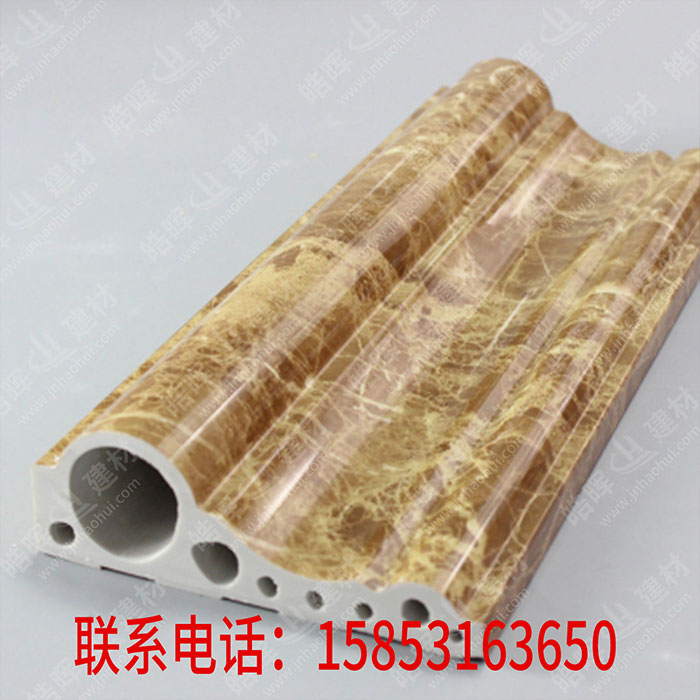 吉林仿大理石电梯包口线条