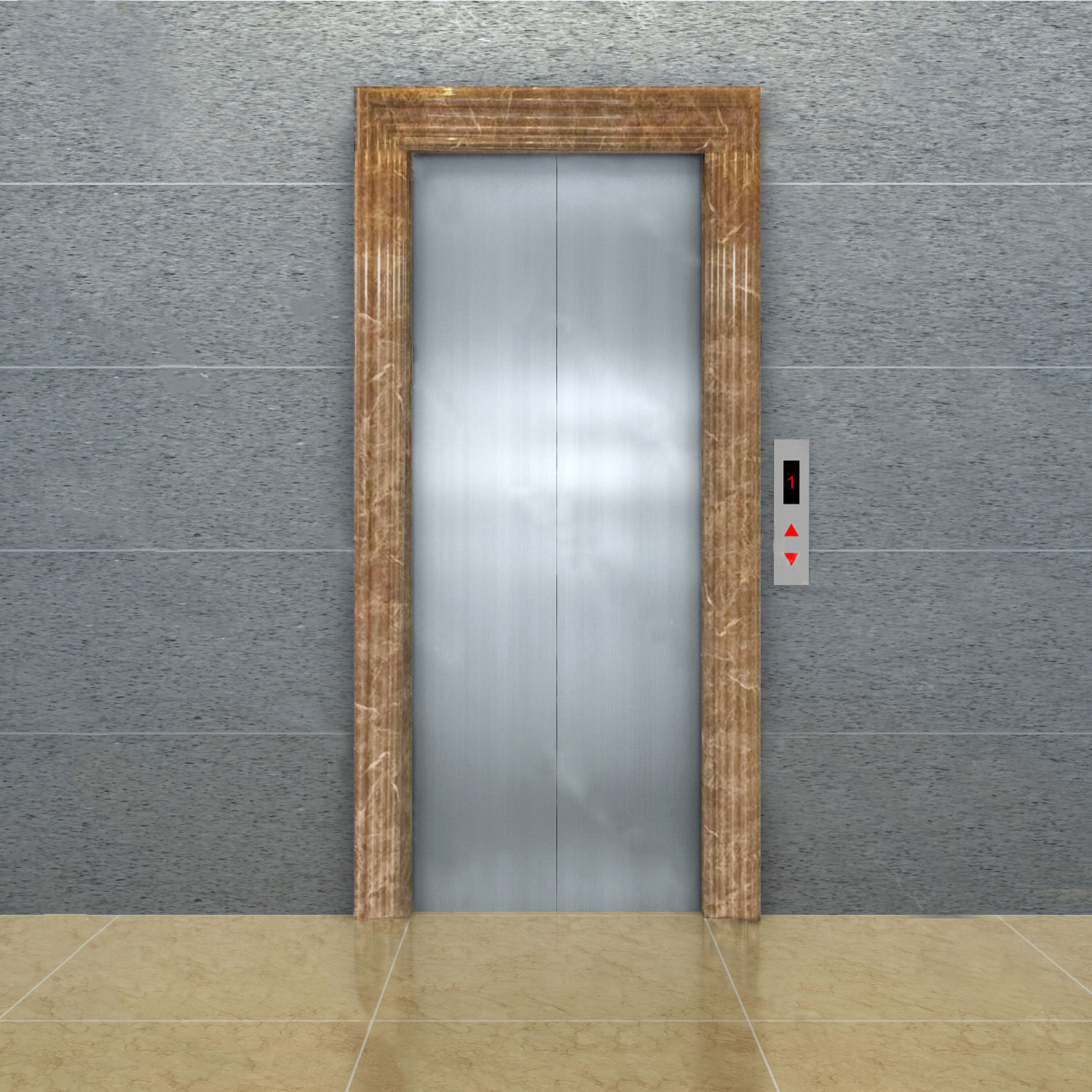 山西电梯门套-金咖