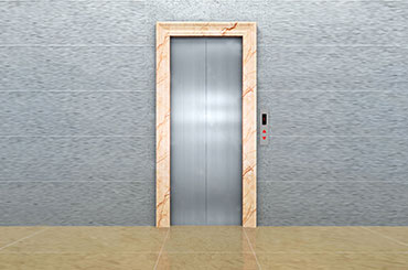 重庆石塑电梯门套