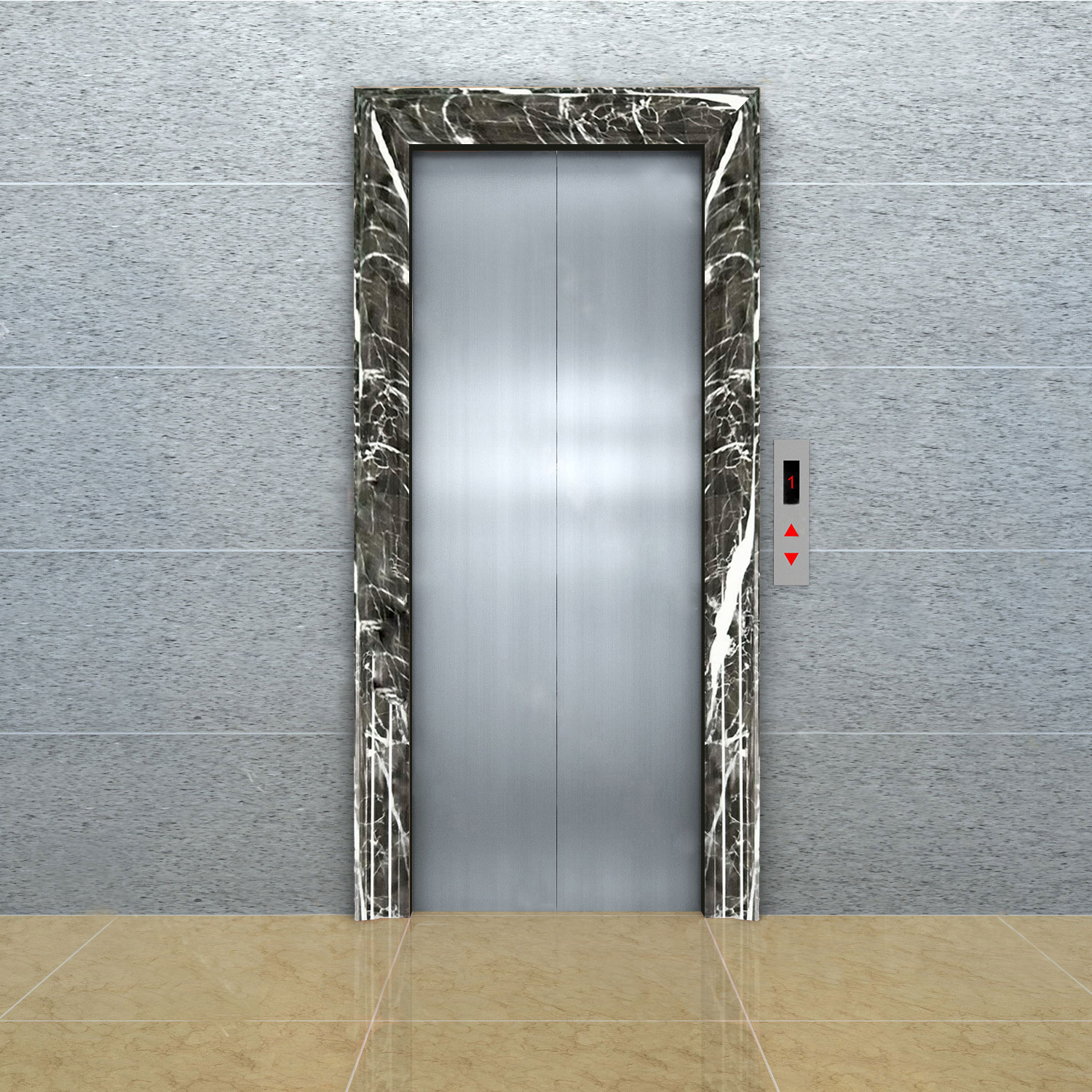 安徽石塑电梯门套