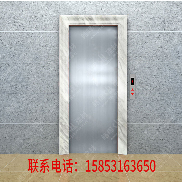 仿大理石电梯套