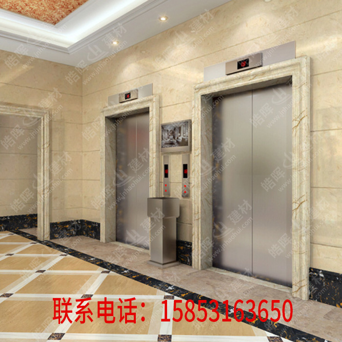 石塑电梯套