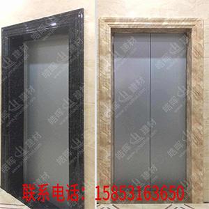 石塑电梯垭口线