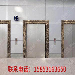 仿大理石电梯垭口线