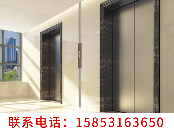 电梯套设计装修