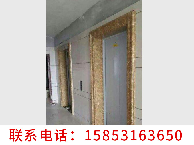 电梯套设计装修