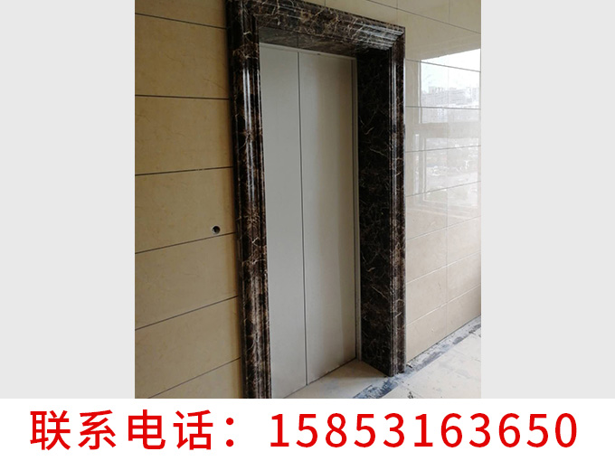 电梯套设计装修