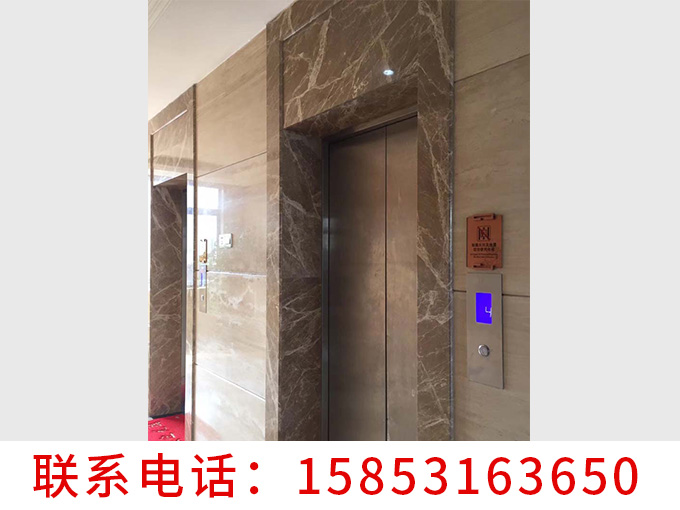 电梯套设计装修