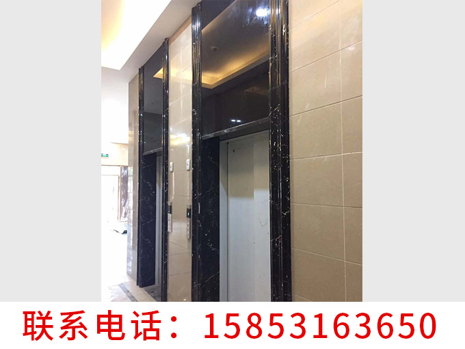 电梯套设计装修